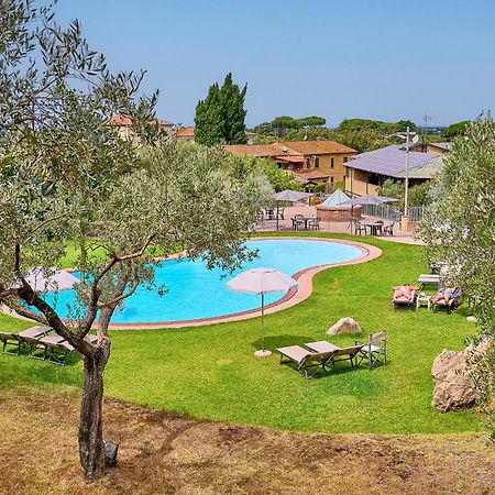 Hotel Zi Martino Castagneto Carducci Ngoại thất bức ảnh