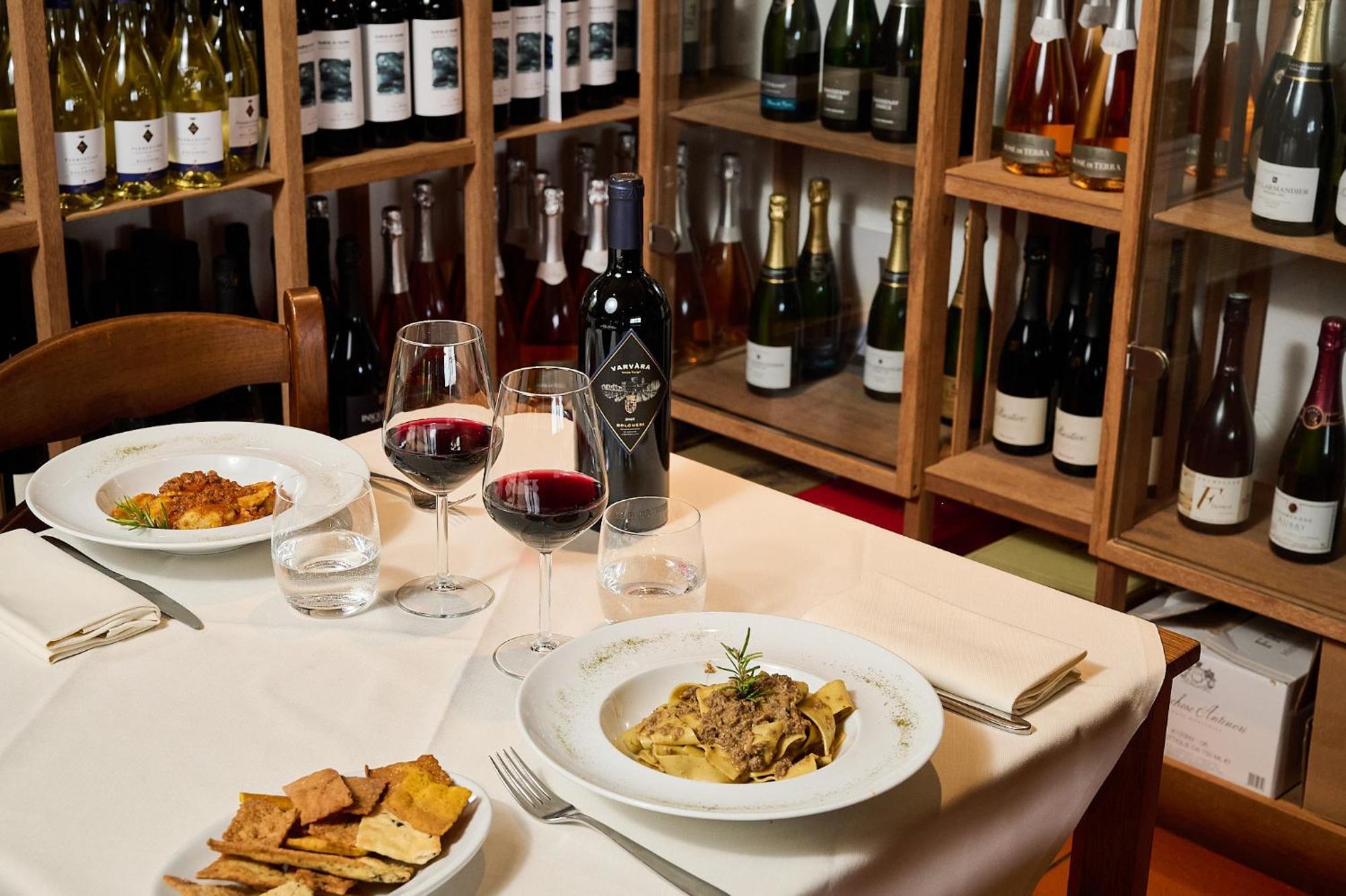Hotel Zi Martino Castagneto Carducci Ngoại thất bức ảnh