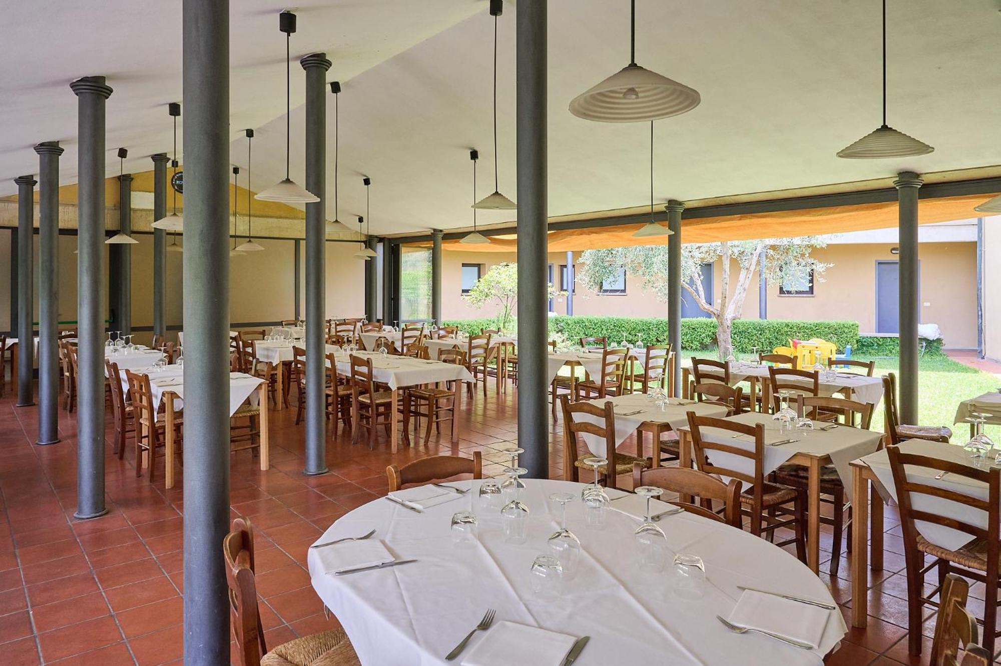Hotel Zi Martino Castagneto Carducci Ngoại thất bức ảnh