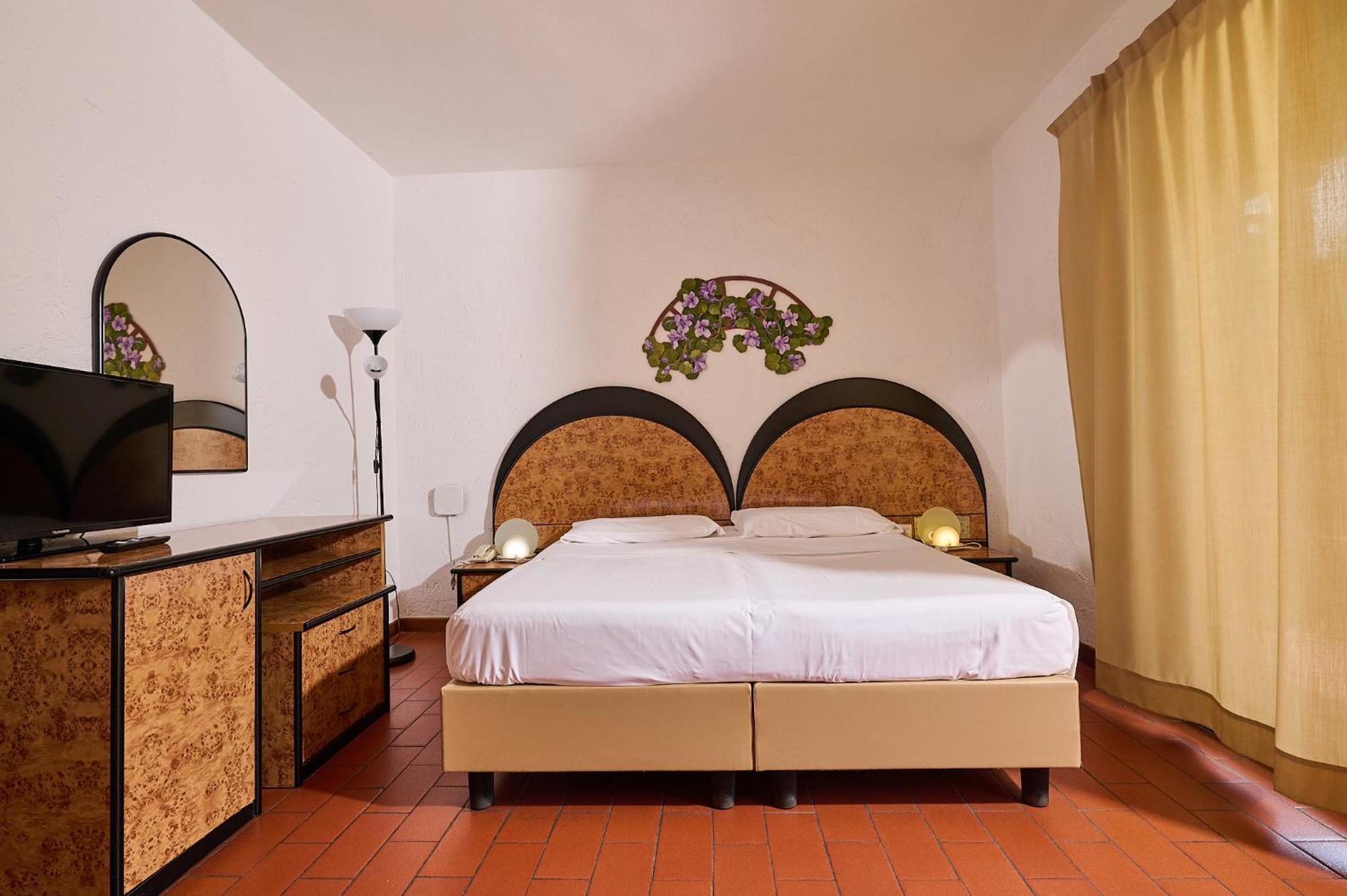 Hotel Zi Martino Castagneto Carducci Ngoại thất bức ảnh