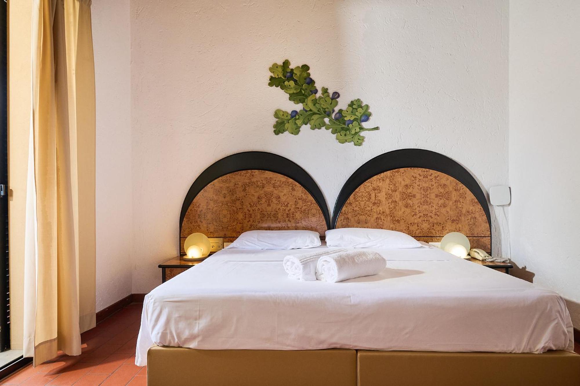 Hotel Zi Martino Castagneto Carducci Ngoại thất bức ảnh