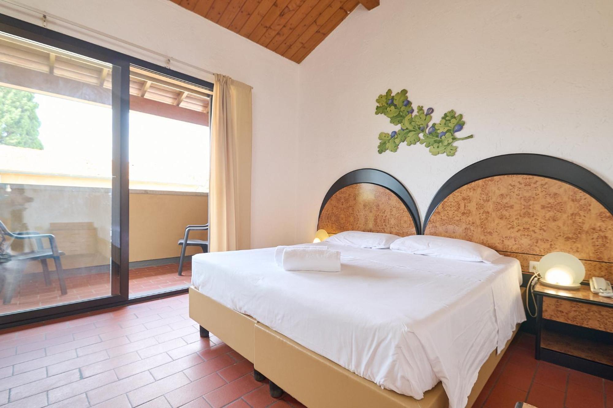 Hotel Zi Martino Castagneto Carducci Ngoại thất bức ảnh