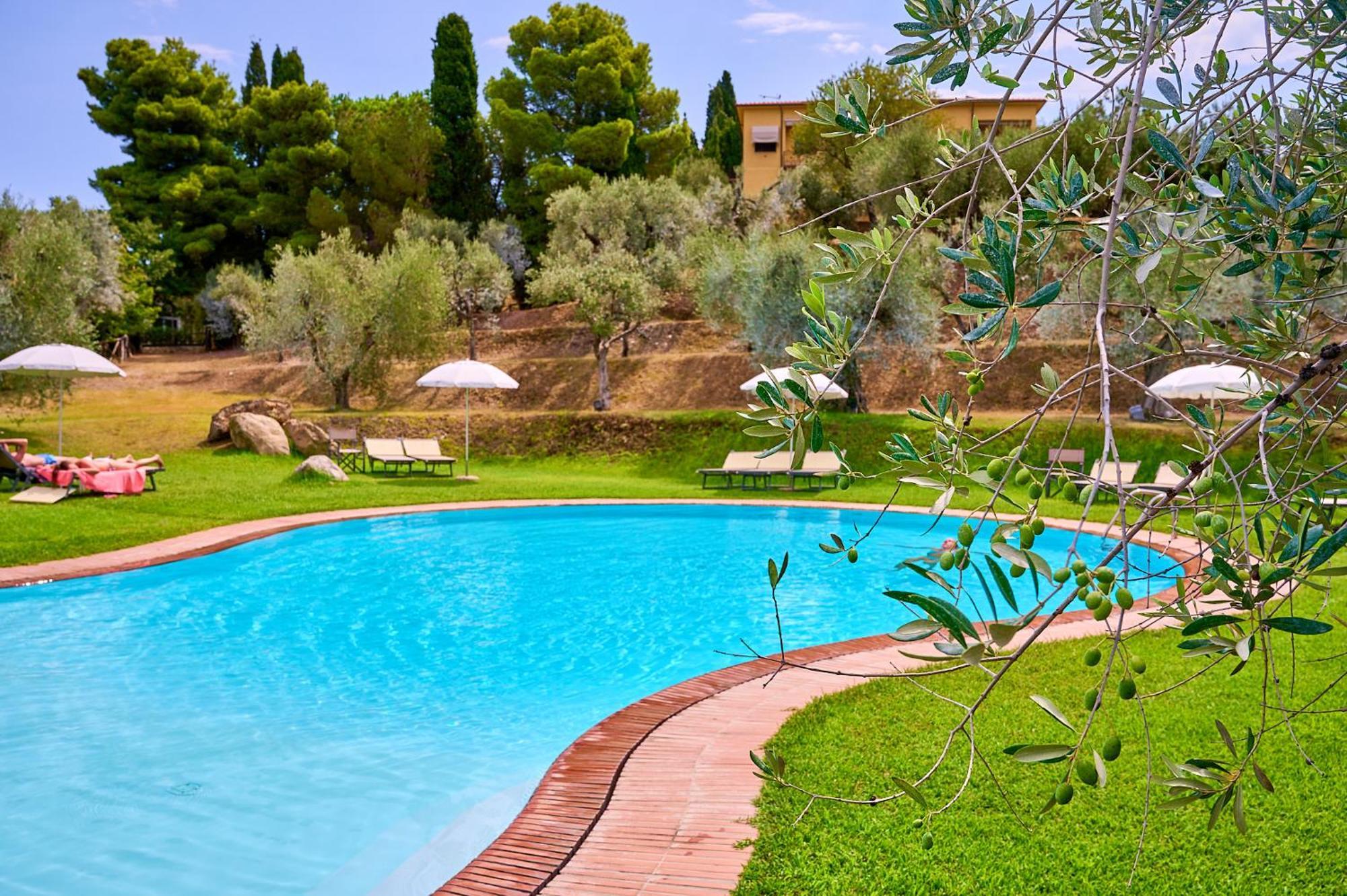 Hotel Zi Martino Castagneto Carducci Ngoại thất bức ảnh