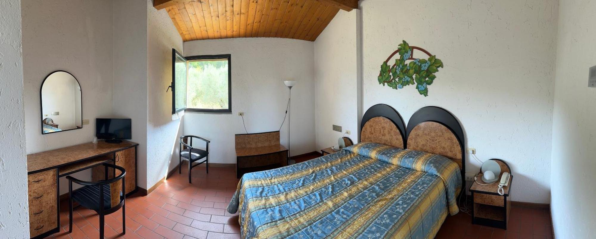 Hotel Zi Martino Castagneto Carducci Ngoại thất bức ảnh