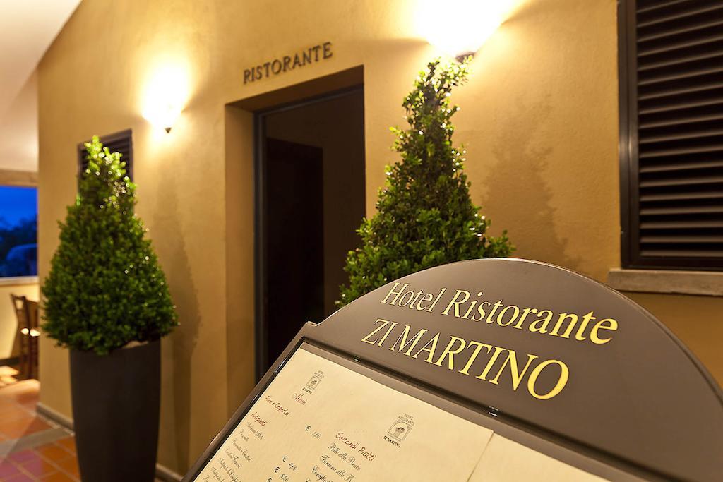 Hotel Zi Martino Castagneto Carducci Ngoại thất bức ảnh