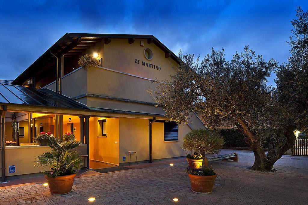 Hotel Zi Martino Castagneto Carducci Ngoại thất bức ảnh