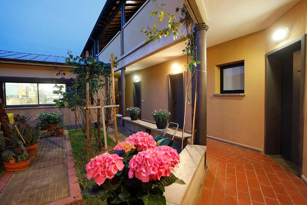 Hotel Zi Martino Castagneto Carducci Ngoại thất bức ảnh